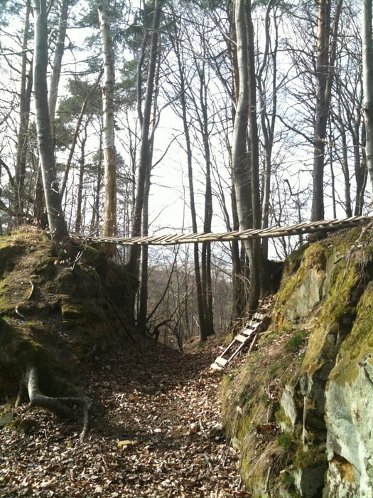 Bamberg - Hohe Metze - Reisberg und zurück