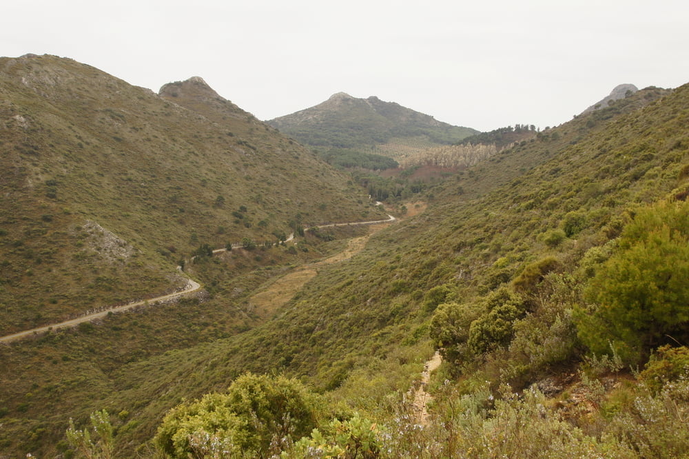 Rundtour in der Sierra Blanca
