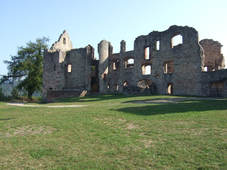 Simonswald MTB Wochenende, 3. Tag: Simonswald - Lahr