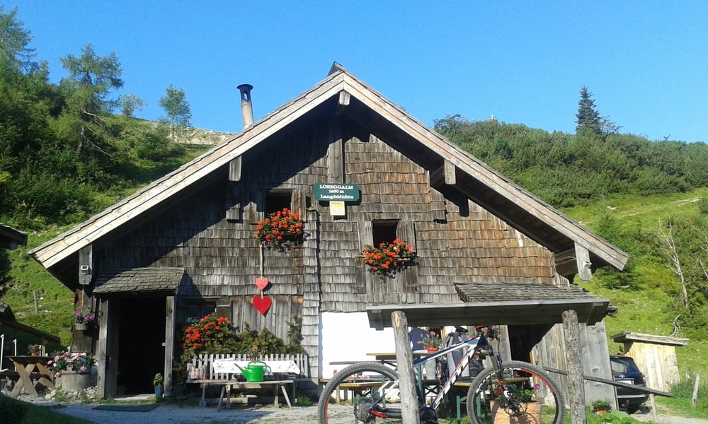 Dachsteinrunde Etappe3