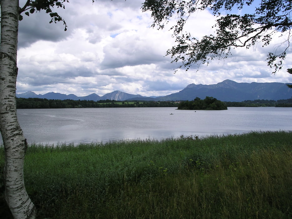 Rund um den Staffelsee