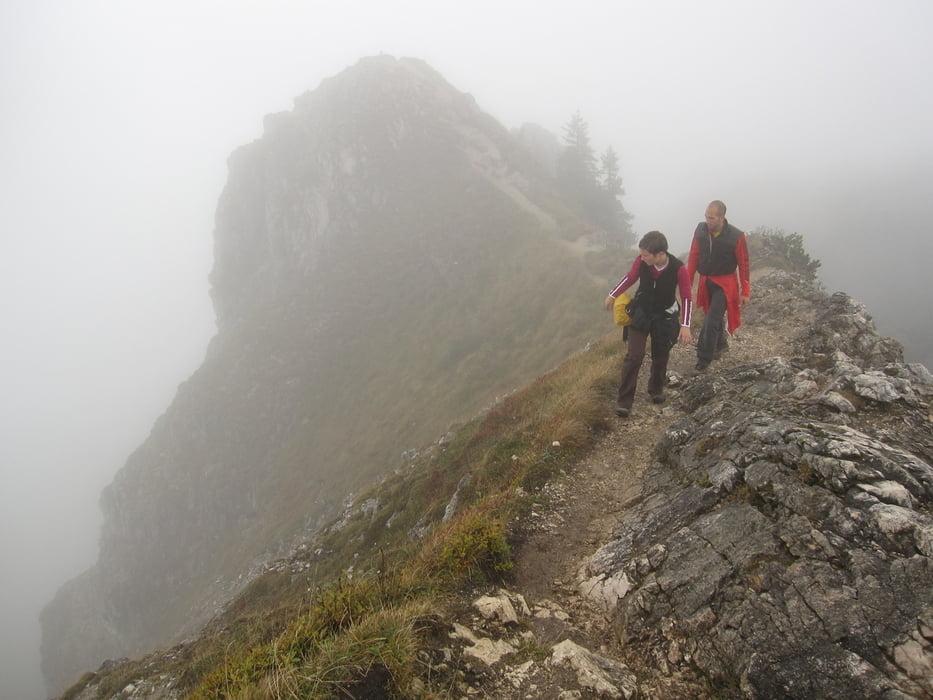 4 Tages Hüttenwandertour durch die Ammergauer Alpen