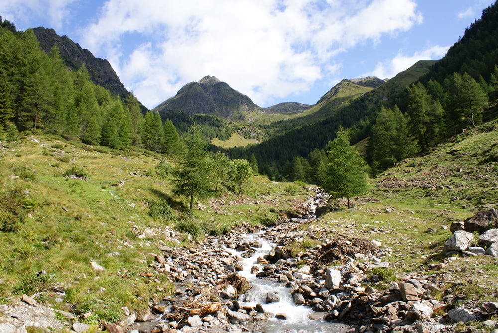 Rund um Meransen: Tour 7