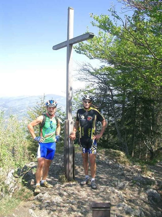 Von Reichraming um den Schneeberg zur Hohen Dirn