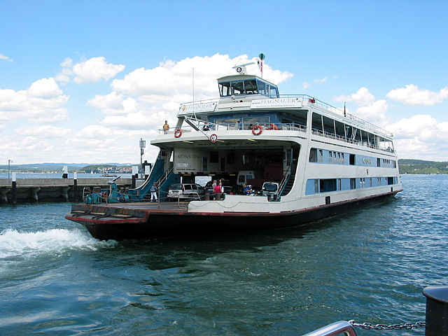 Bodensee: Rund um den Überlinger See