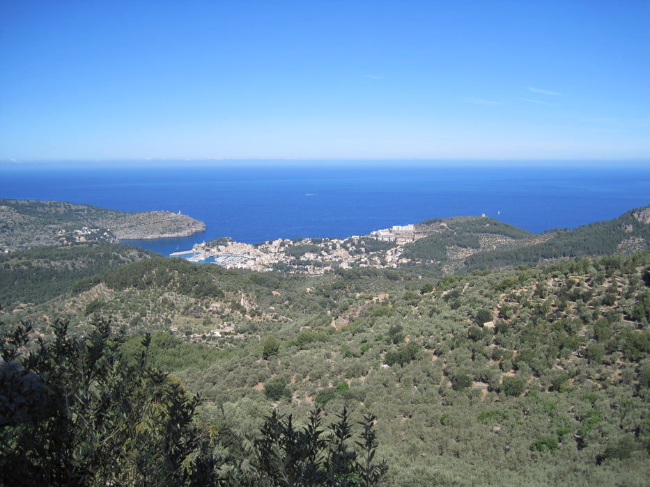 Rund um den Puig Major