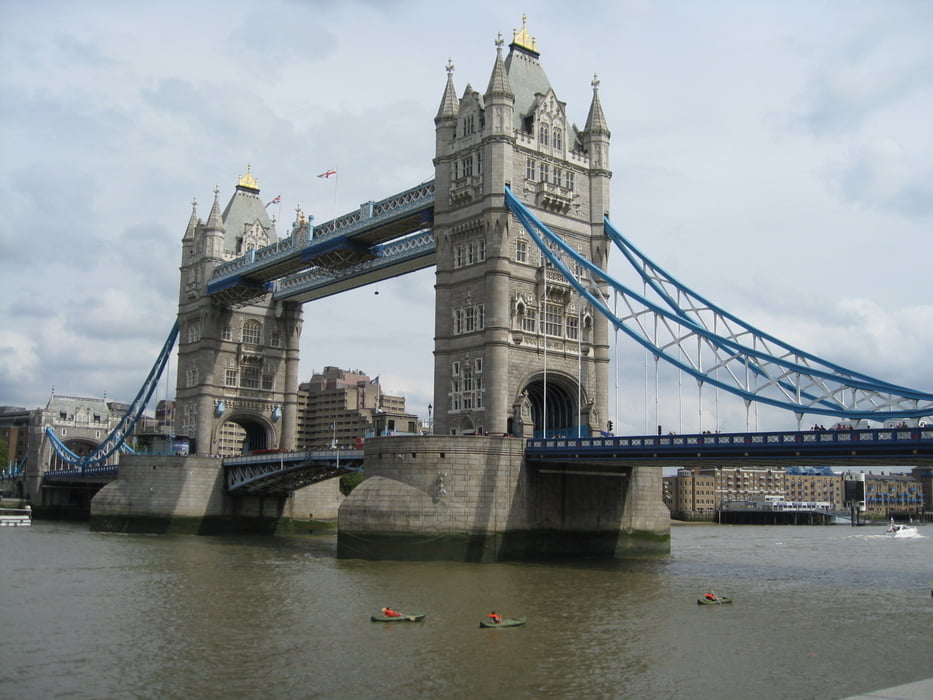 2 Stadttouren durch London