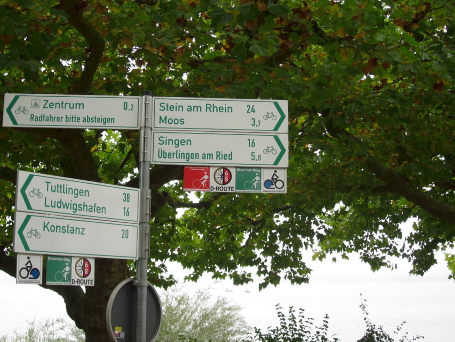 Bodensee Radweg
