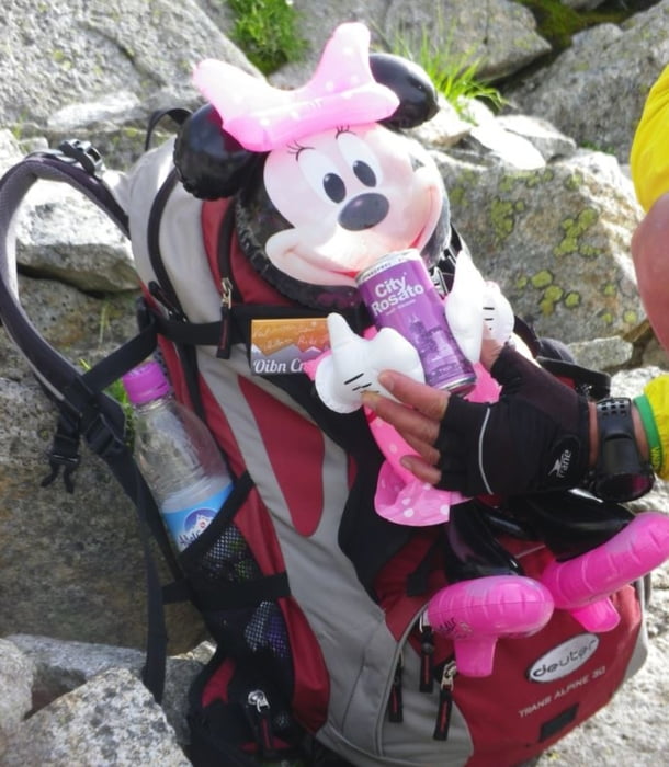 TransAlp Jacqueline Route