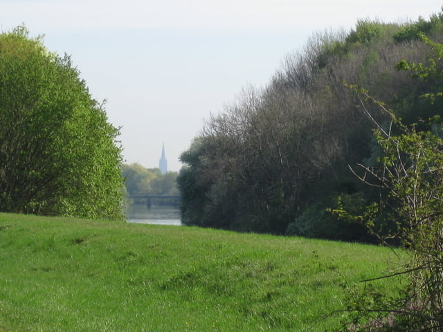 Donau-Radweg von Ulm nach Sigmaringen