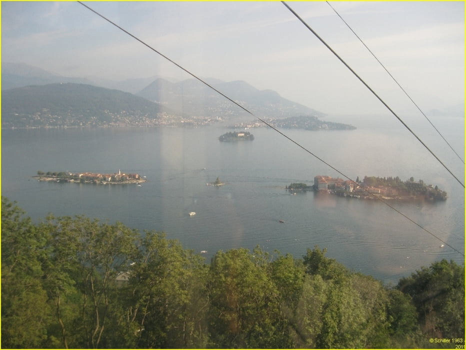 Lago Maggiore: Mottarone - Baveno