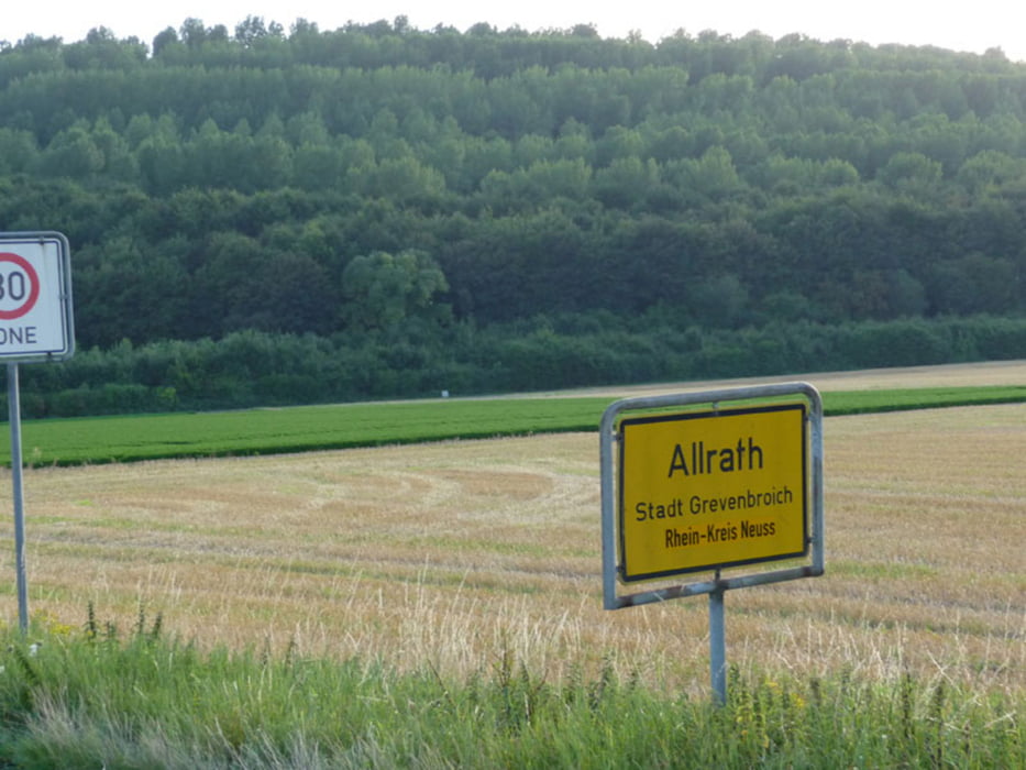 Allrather Höhe