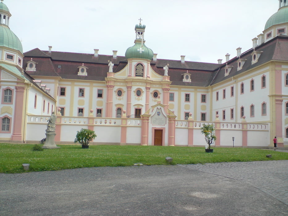 Kloster St. Marienthal