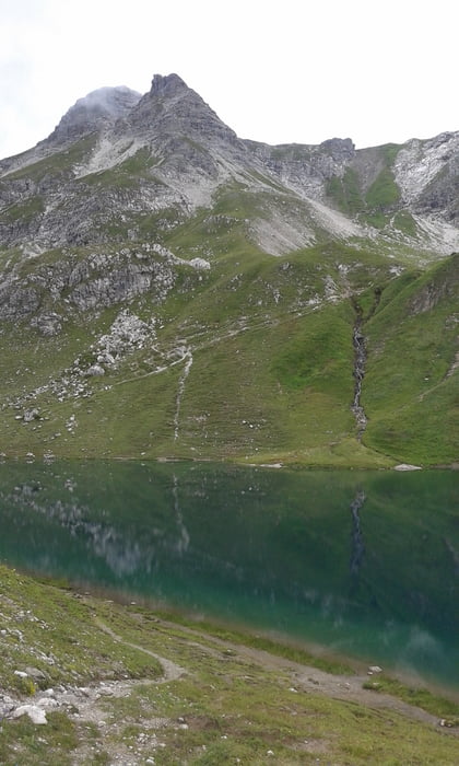 Bike+Hike Großer Daumen 2280m