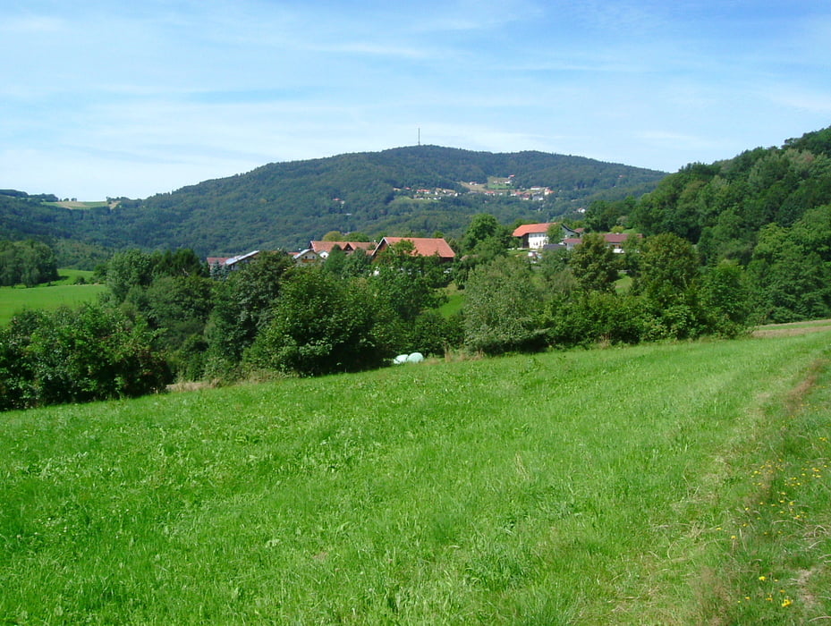 Brotjacklriegel - knackige Rundtour mit Bonusrunde