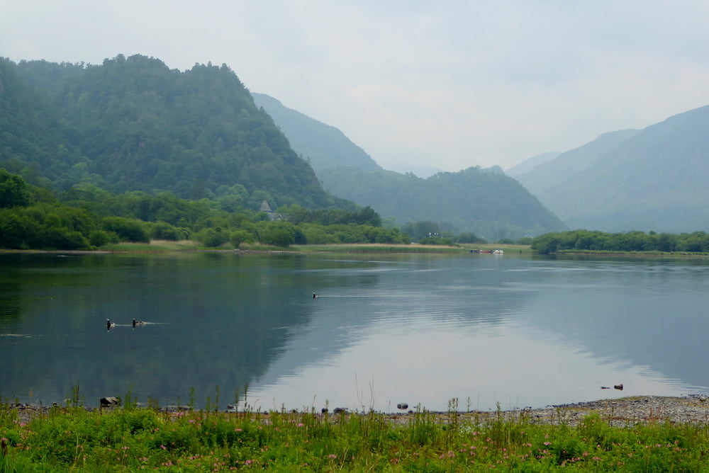 Derwentwater - Watendlath - Rosthwaite - Grange