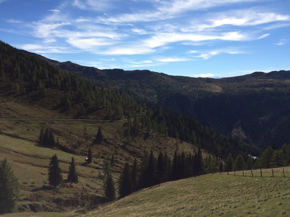 Schied-Obermandalm-Karseggalm