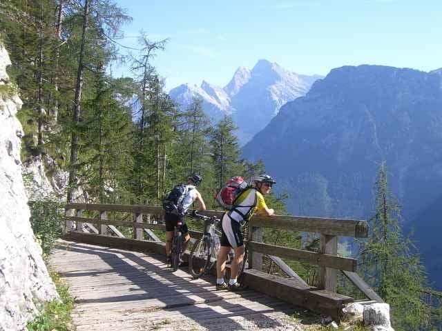 Transalp Salzburg-Millstätter See II