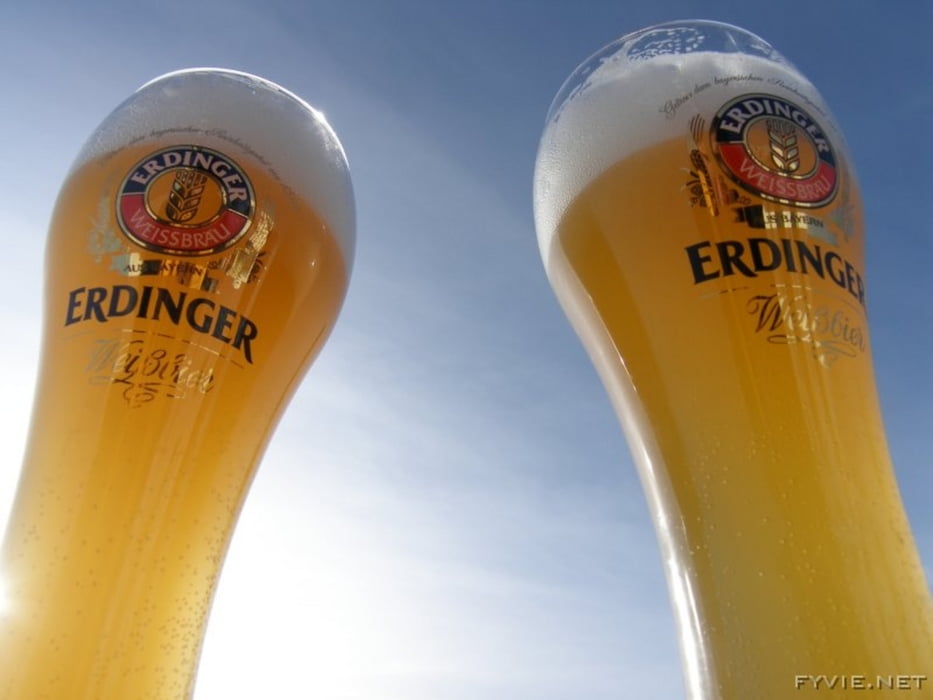 Weizen am Samstag