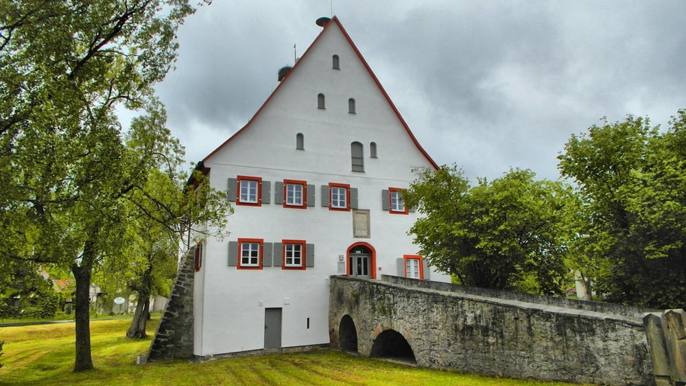 Aurach - Themenwege "Sinneslust" und "Sonnengesang"