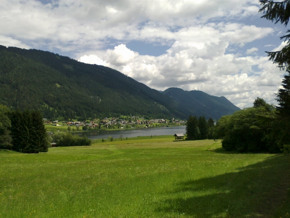 Weisacher Alm - Naggler Alm