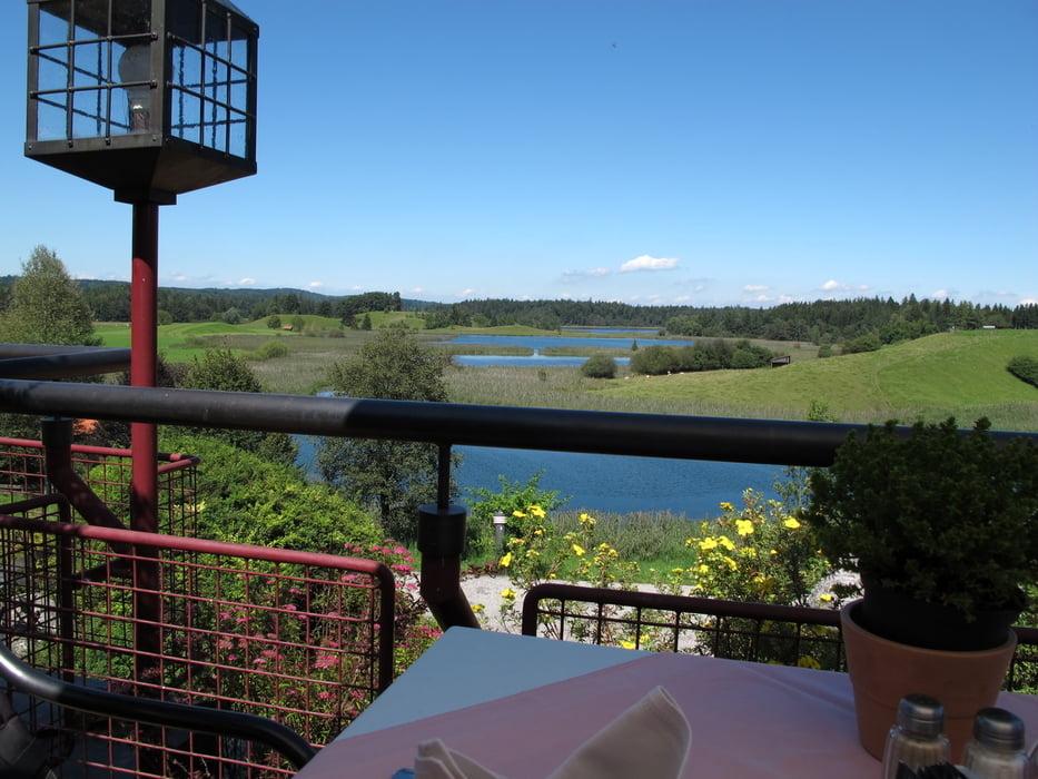 Gourmettour Osterseen