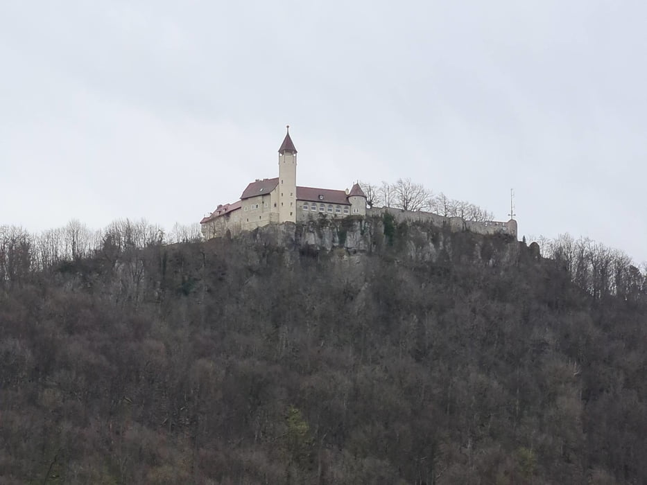 Breitenstein-Rauberburg-Burg Teck-