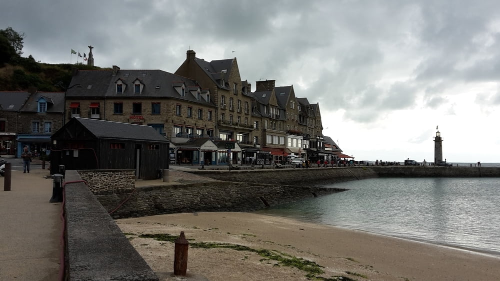 Von Hirel nach Saint Malo