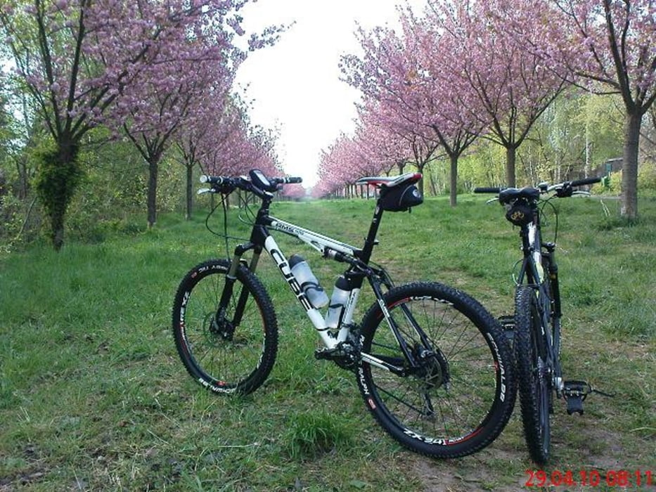Berliner Mauerweg – an einem Tag, einmal rings herum