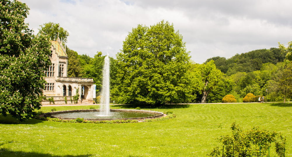Schlosspark Altenstein (Bad Liebenstein)