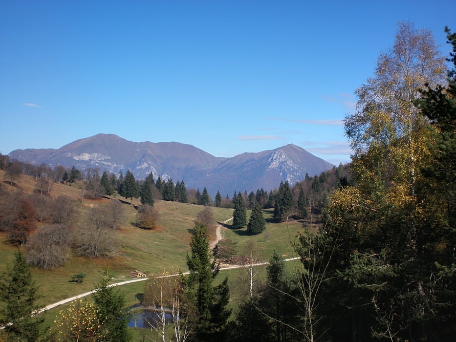 Pieve -Vesio -Passo Nota -Bocca Fortini -Lago di Ledro -Passo Guil