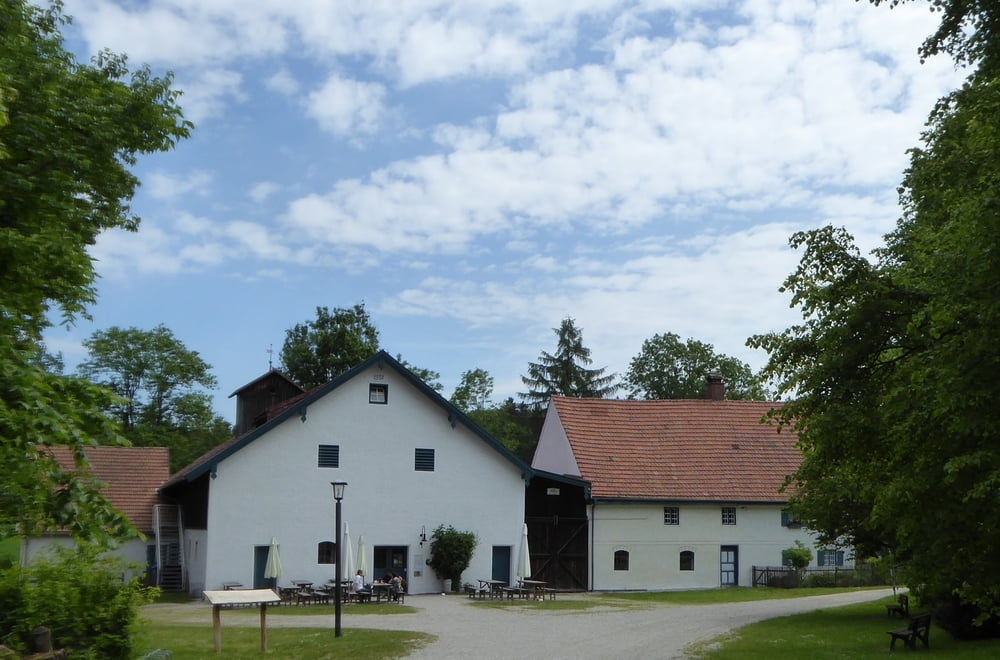 Bauernhofmuseum Jexhof - Bernrieder Wald