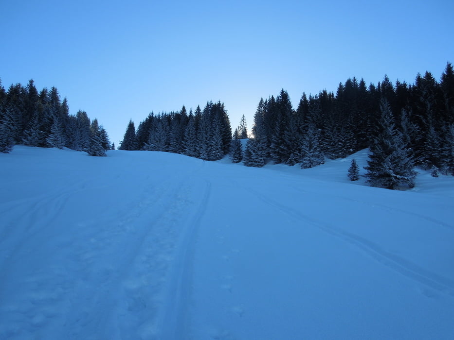 Nenzing-Mondspitze-Loischkopf