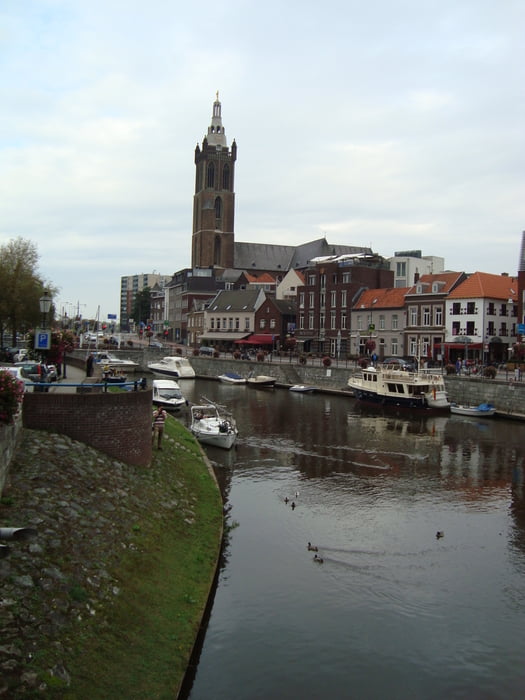 Roermond monumentenwandeling