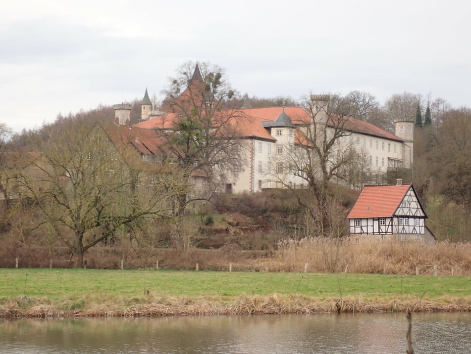 Schloss Derneburg - Wohldenberg - Laves Kulturpfad