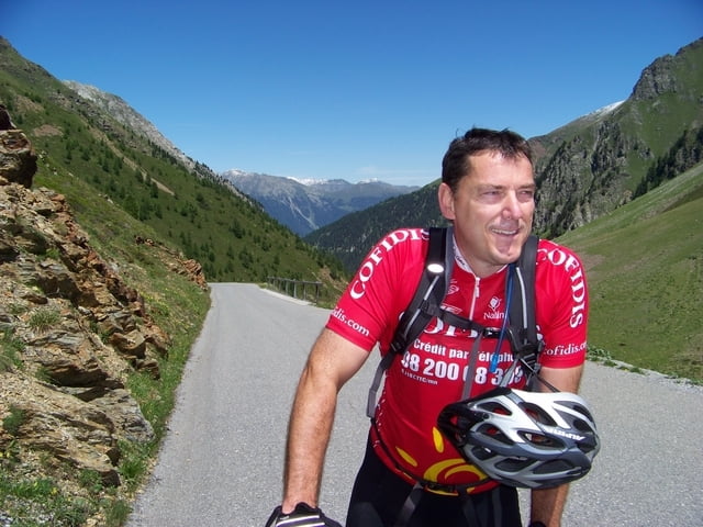 Alpencross Etappe 4 Malles im Vinschgau nach Dimaro