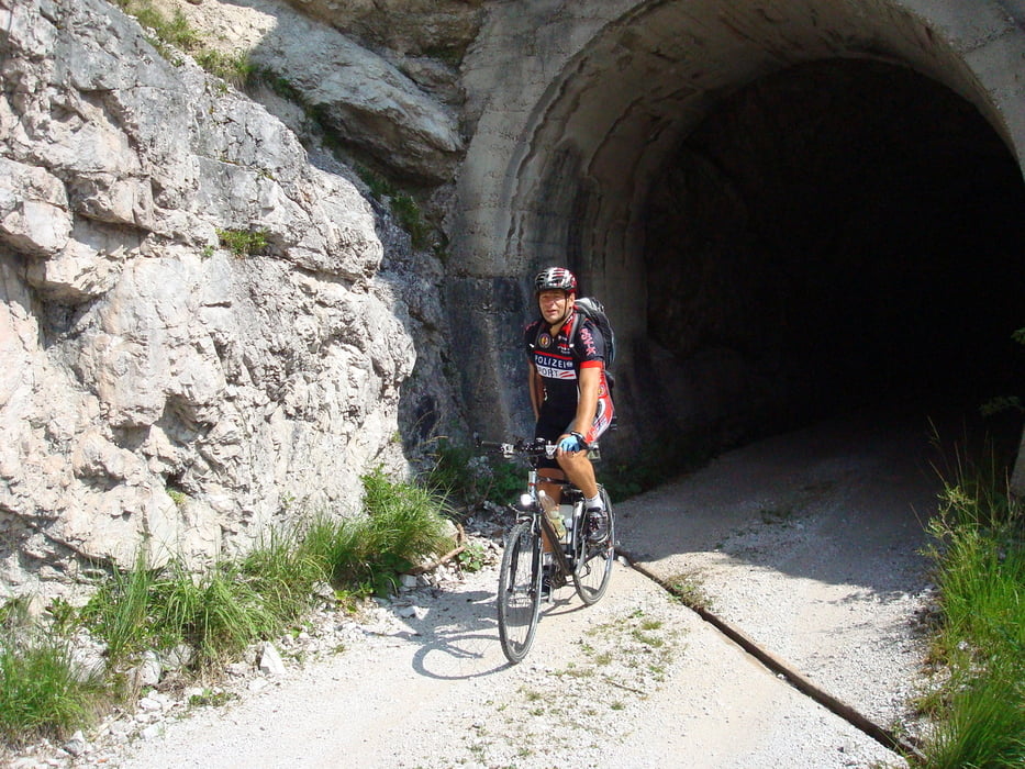 Senza confini Tour - Österr. - Slowenien - Italien