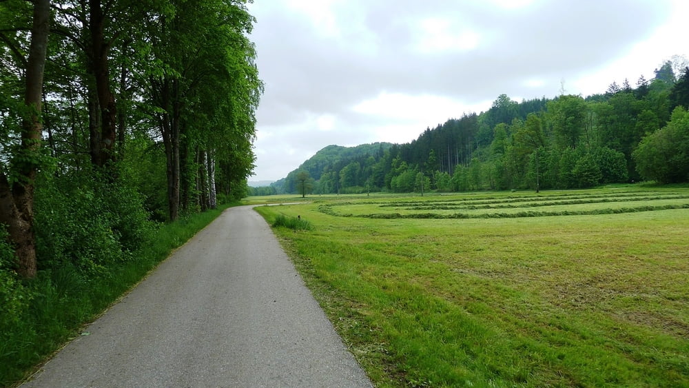 Redltal Nord - Süd