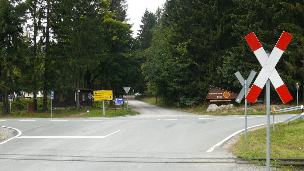 Von Elbingerode auf den Brocken