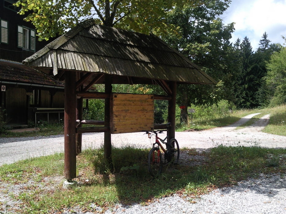 Rob - Predgozd - Krvava peč - Zapotok - Granjevica - Rob