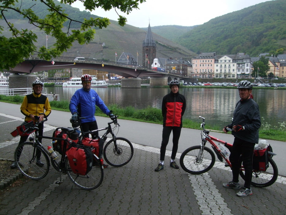 Teil 5 Ruhr-Rhein-Ahr-Mosel Wittlich-Cochem