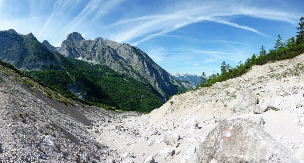 Stoderer Dolomitensteig