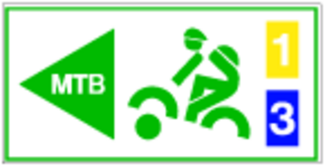 MTB1 Geisfeld - Heiligenstadt