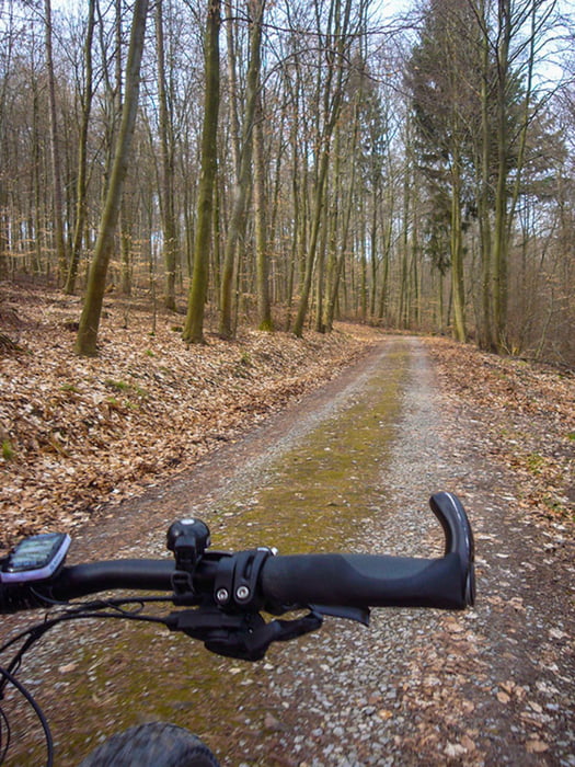 Um und auf den Kreuzelberg