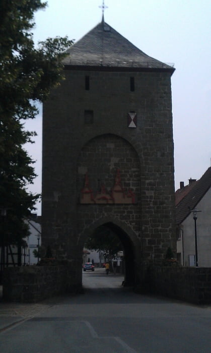 Münster-Brilon-Edertal