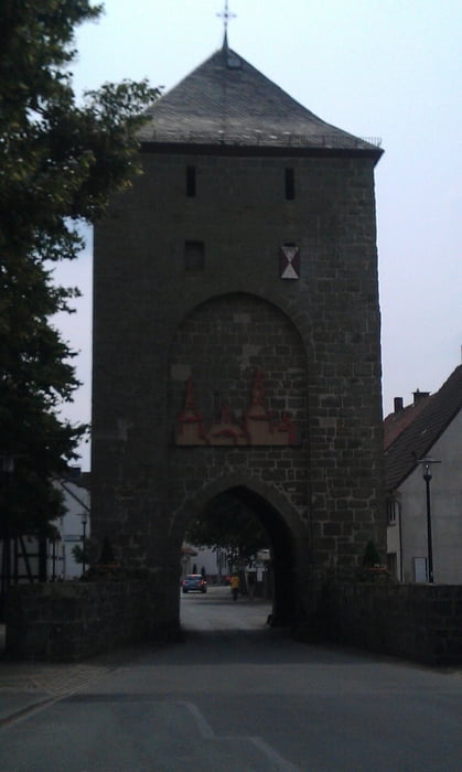 Münster-Brilon-Edertal