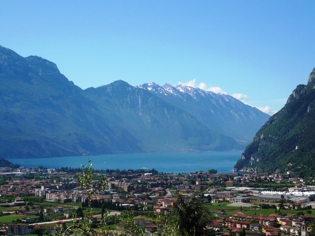 Torbole-Lago di Tenno-Rifugio Capanna Grassi