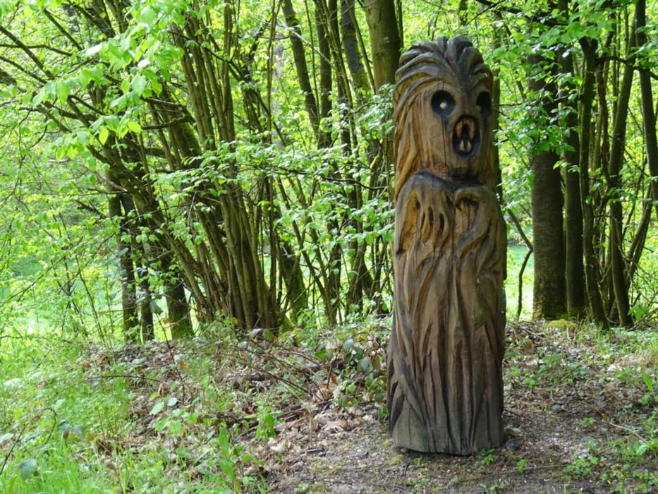 Montabaurer Maerenweg von Nentershausen nach Nomborn