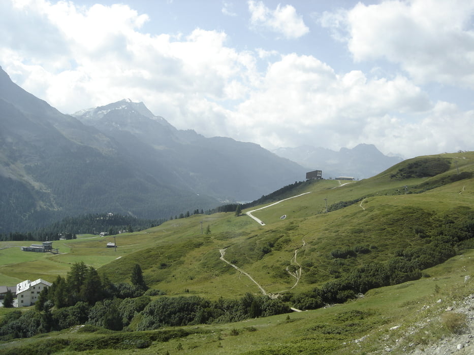 St.Moritz Trail