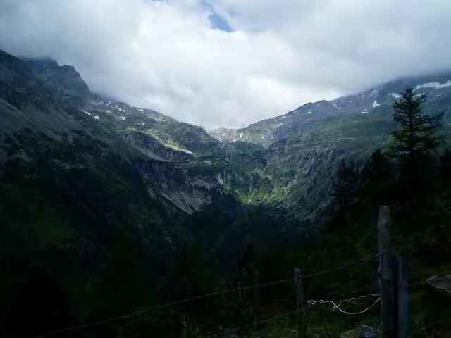 Mölltaler Gletscher (Weissseehütte )